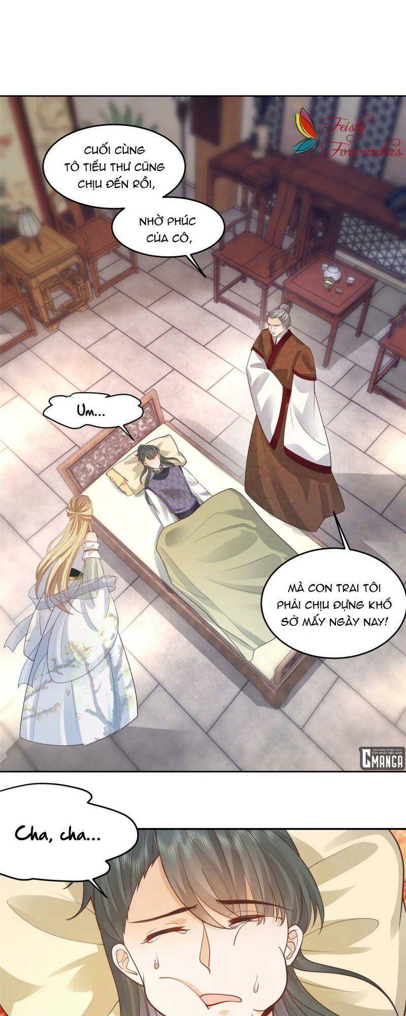 Bệnh Kiều Vương Gia Dựa Vào Ta Để Tiếp Tục Sống: Chapter 81