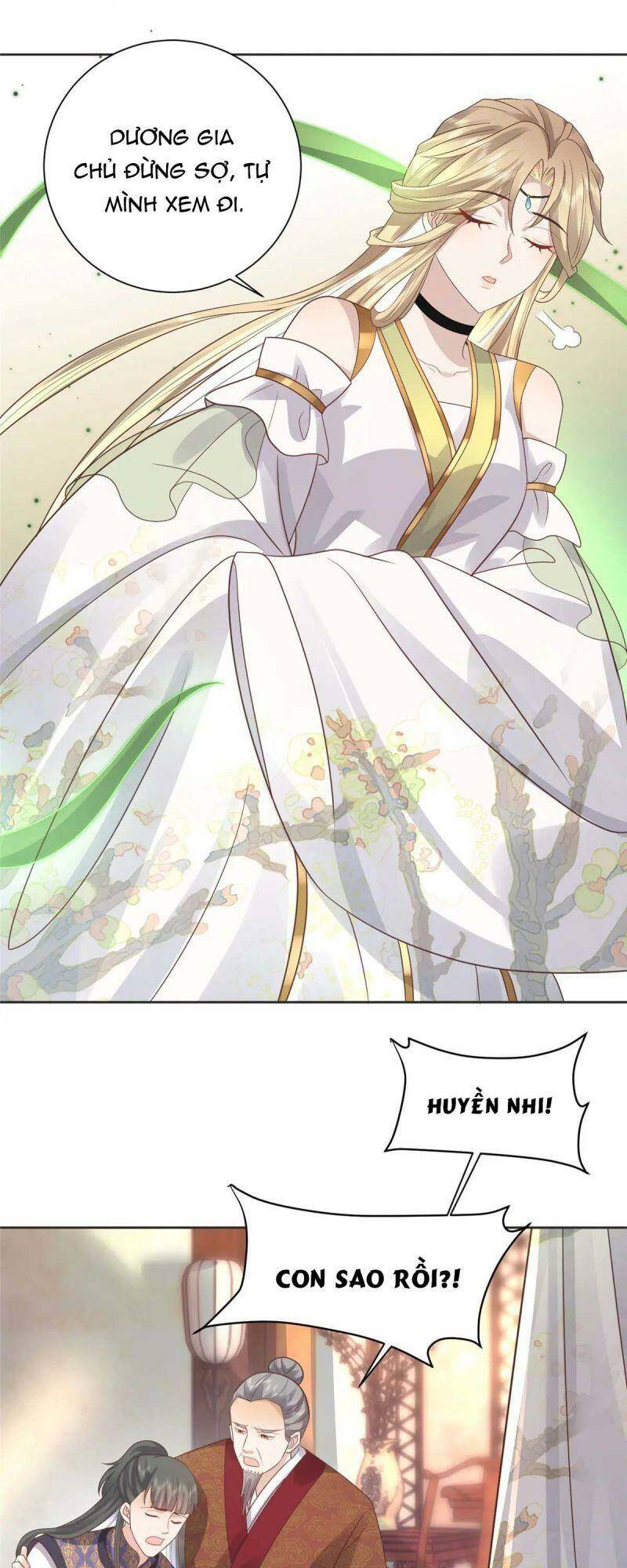 Bệnh Kiều Vương Gia Dựa Vào Ta Để Tiếp Tục Sống: Chapter 81