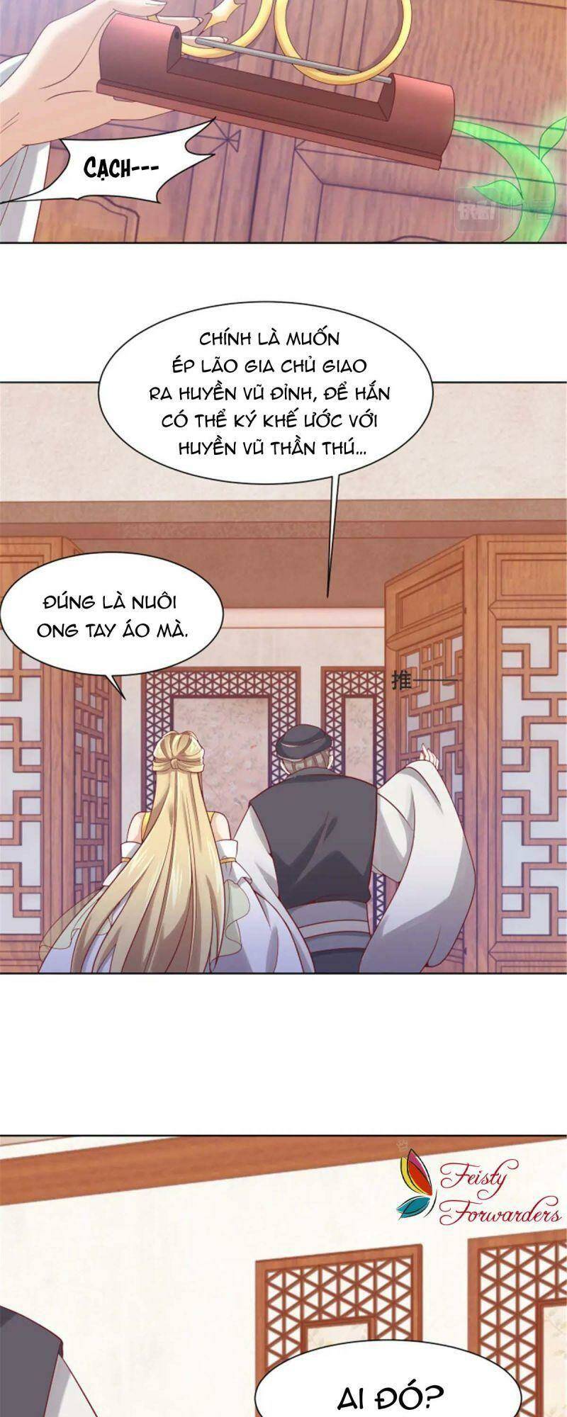 Bệnh Kiều Vương Gia Dựa Vào Ta Để Tiếp Tục Sống: Chapter 82
