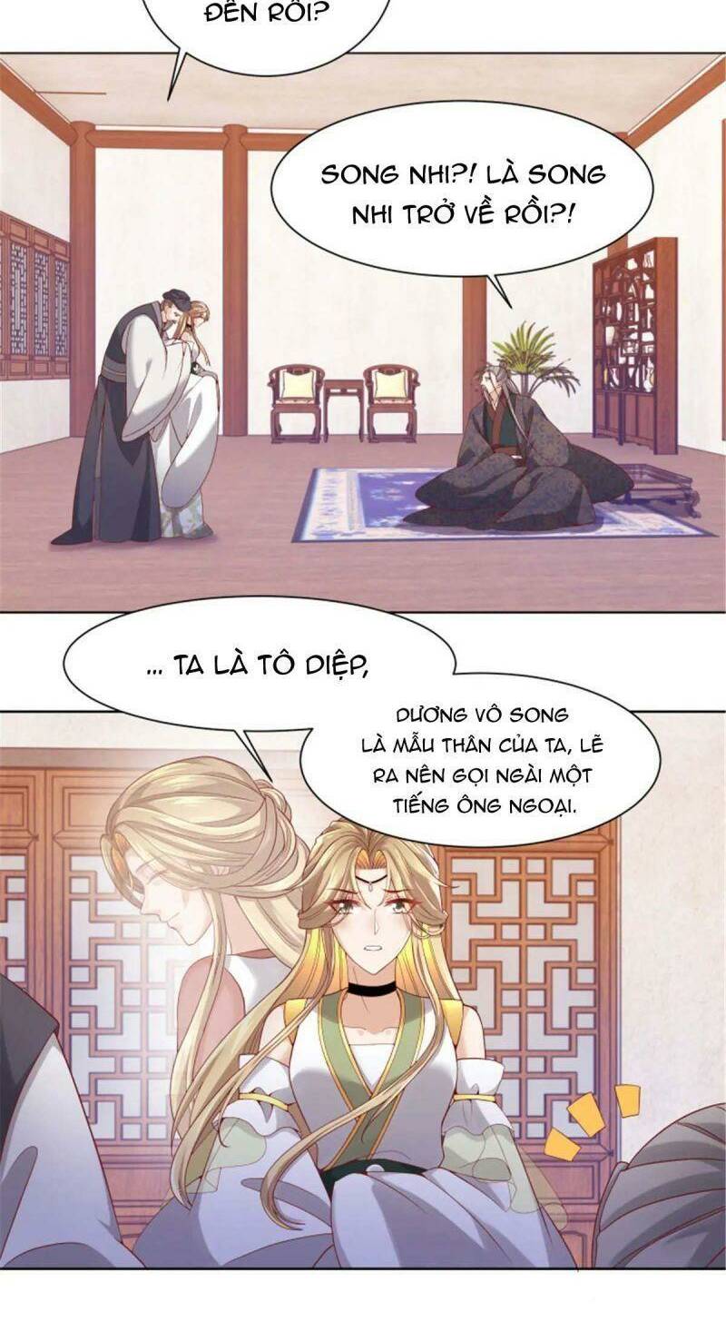 Bệnh Kiều Vương Gia Dựa Vào Ta Để Tiếp Tục Sống: Chapter 82