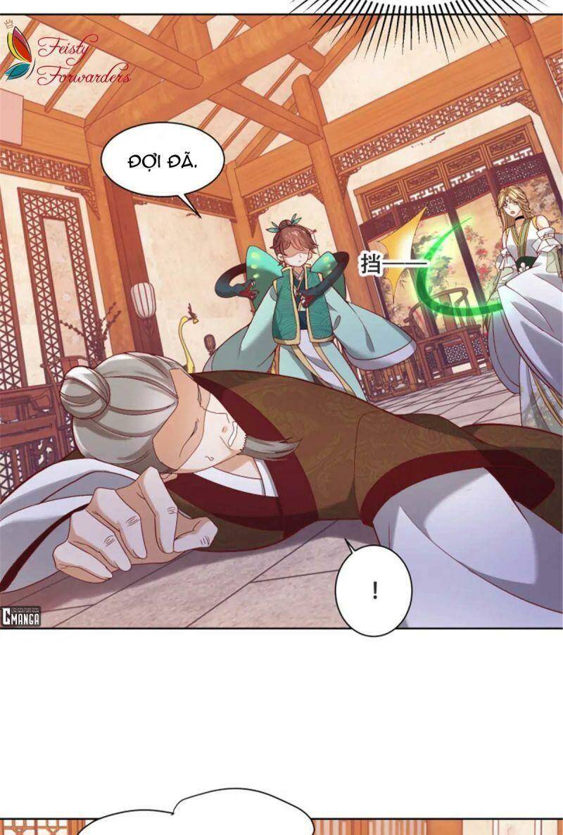 Bệnh Kiều Vương Gia Dựa Vào Ta Để Tiếp Tục Sống: Chapter 82