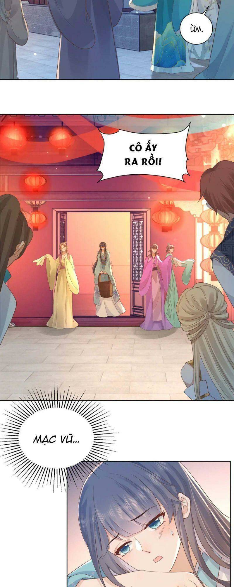 Bệnh Kiều Vương Gia Dựa Vào Ta Để Tiếp Tục Sống: Chapter 83