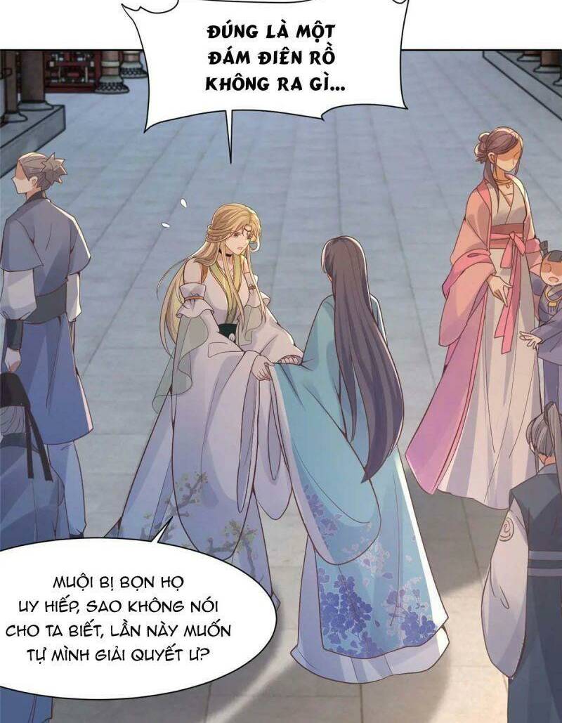 Bệnh Kiều Vương Gia Dựa Vào Ta Để Tiếp Tục Sống: Chapter 83