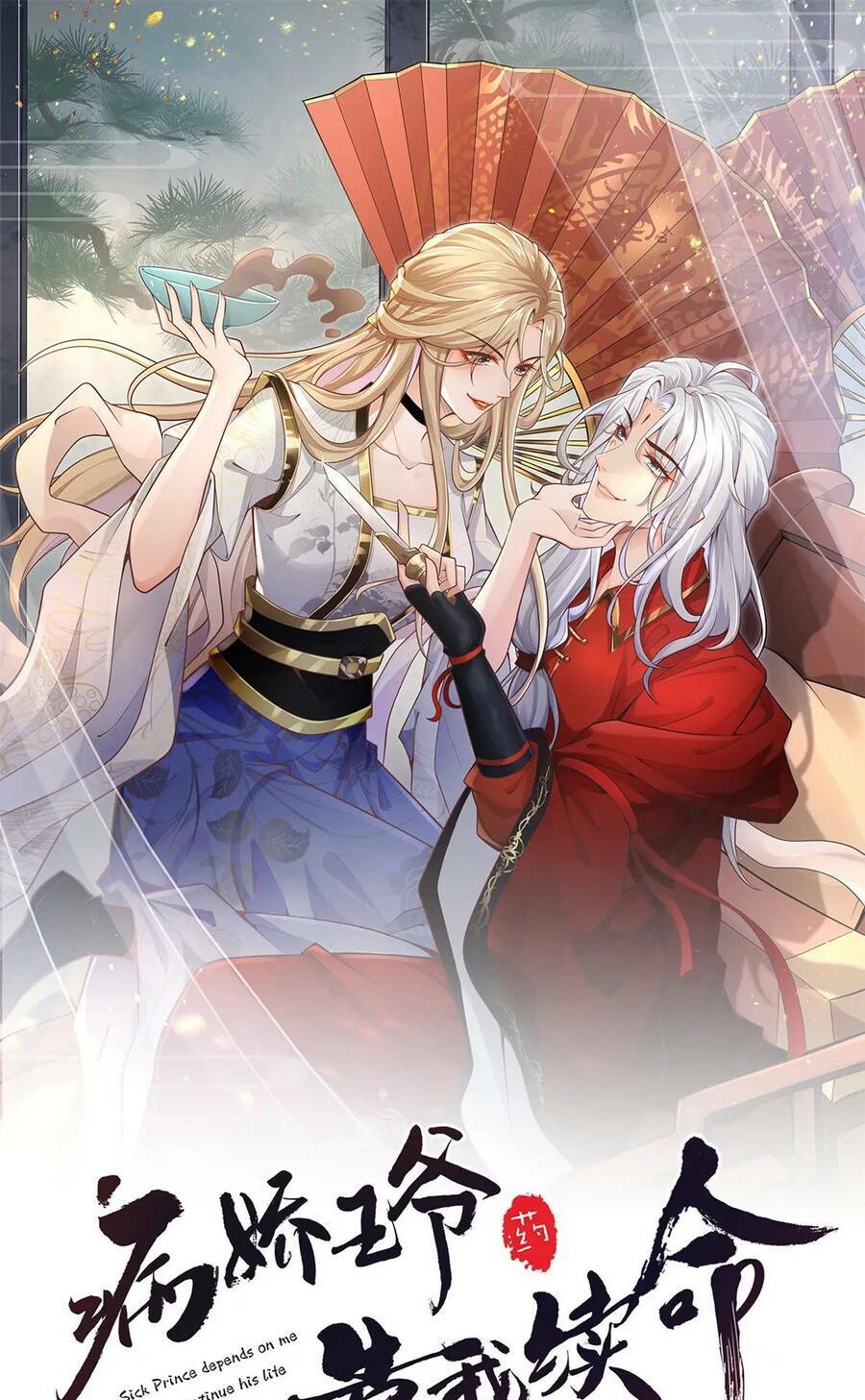 Bệnh Kiều Vương Gia Dựa Vào Ta Để Tiếp Tục Sống: Chapter 84