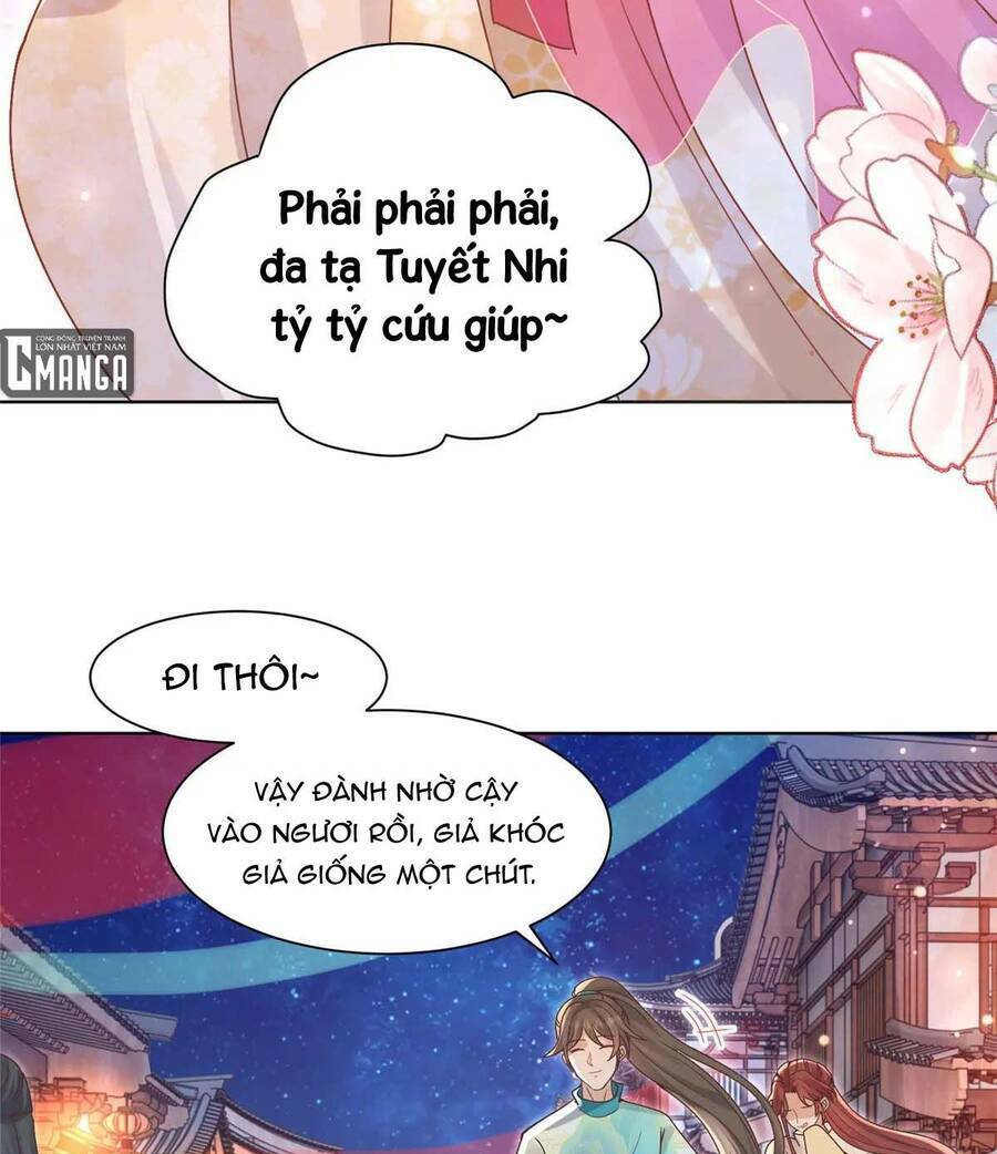 Bệnh Kiều Vương Gia Dựa Vào Ta Để Tiếp Tục Sống: Chapter 84