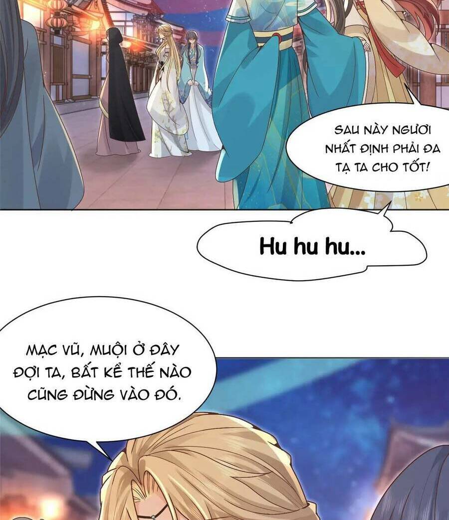 Bệnh Kiều Vương Gia Dựa Vào Ta Để Tiếp Tục Sống: Chapter 84