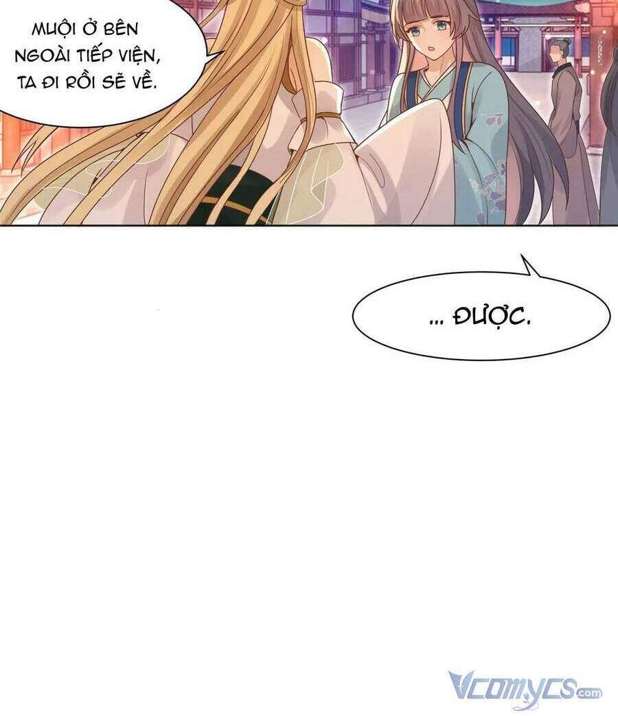 Bệnh Kiều Vương Gia Dựa Vào Ta Để Tiếp Tục Sống: Chapter 84