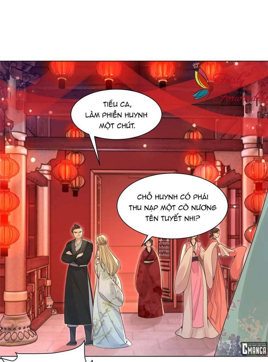 Bệnh Kiều Vương Gia Dựa Vào Ta Để Tiếp Tục Sống: Chapter 84