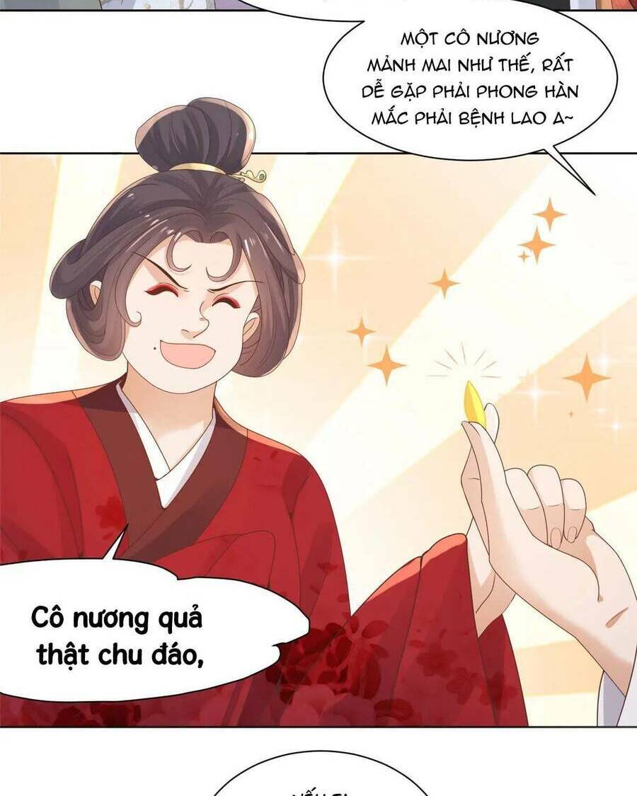 Bệnh Kiều Vương Gia Dựa Vào Ta Để Tiếp Tục Sống: Chapter 84