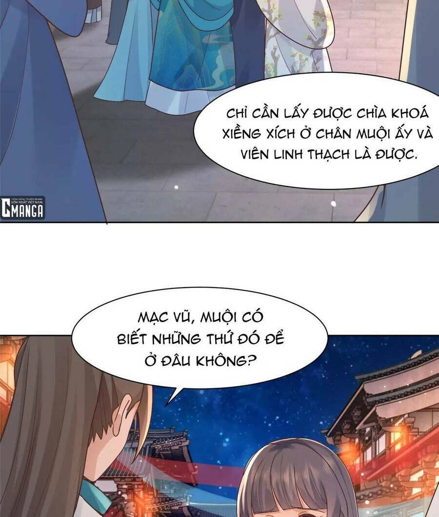 Bệnh Kiều Vương Gia Dựa Vào Ta Để Tiếp Tục Sống: Chapter 84