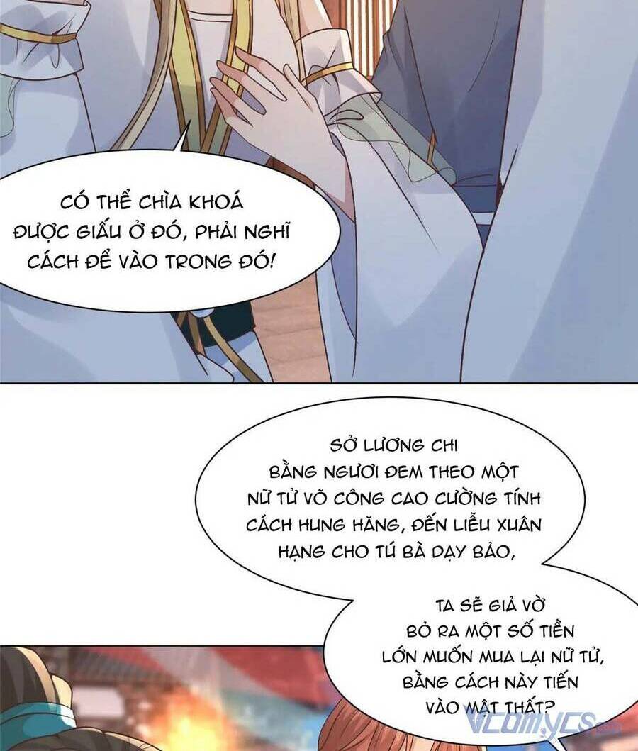 Bệnh Kiều Vương Gia Dựa Vào Ta Để Tiếp Tục Sống: Chapter 84