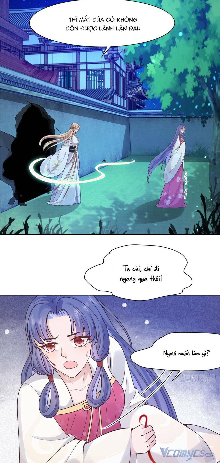 Bệnh Kiều Vương Gia Dựa Vào Ta Để Tiếp Tục Sống: Chapter 85