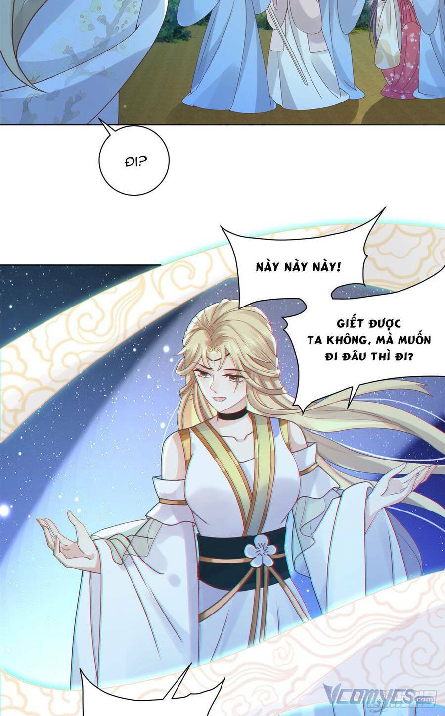Bệnh Kiều Vương Gia Dựa Vào Ta Để Tiếp Tục Sống: Chapter 85