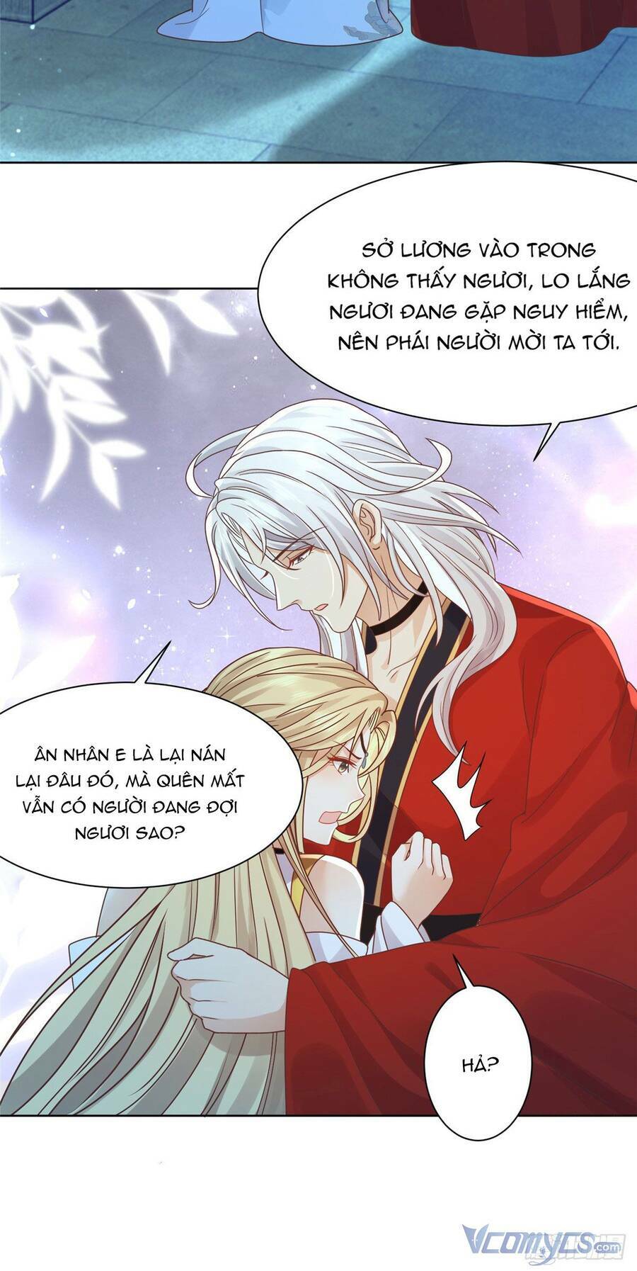 Bệnh Kiều Vương Gia Dựa Vào Ta Để Tiếp Tục Sống: Chapter 85