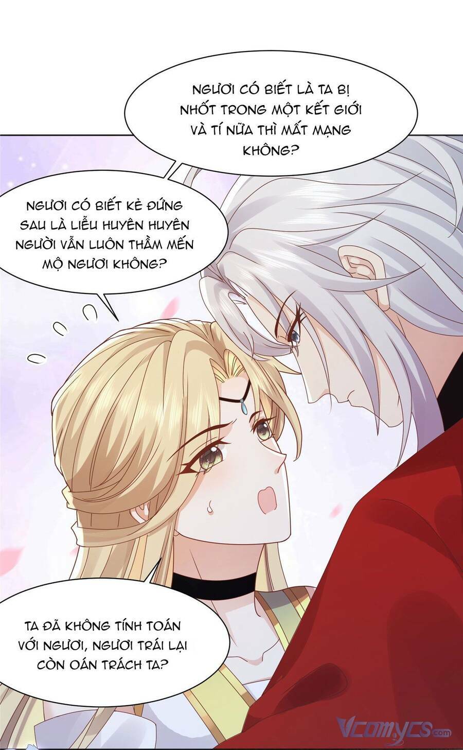 Bệnh Kiều Vương Gia Dựa Vào Ta Để Tiếp Tục Sống: Chapter 85