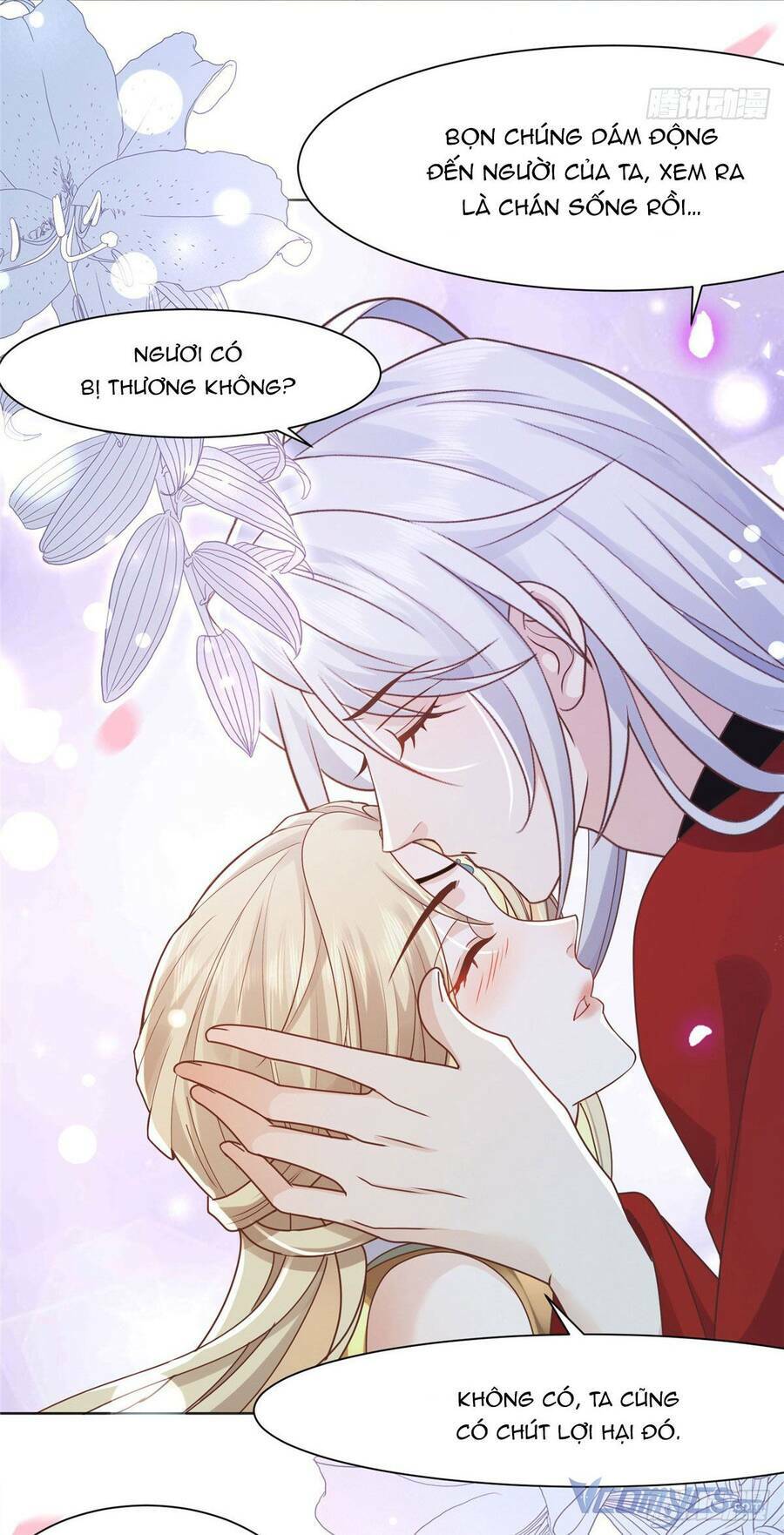 Bệnh Kiều Vương Gia Dựa Vào Ta Để Tiếp Tục Sống: Chapter 85