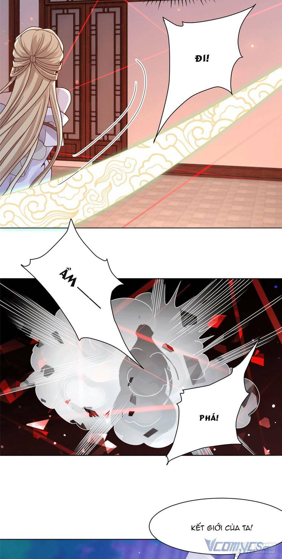 Bệnh Kiều Vương Gia Dựa Vào Ta Để Tiếp Tục Sống: Chapter 85