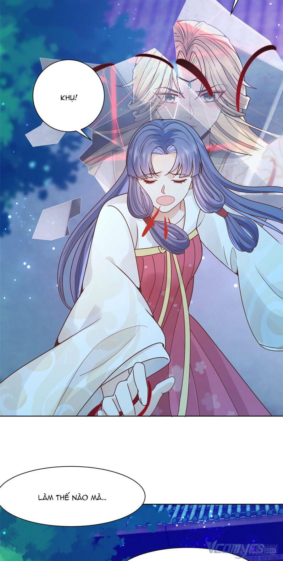 Bệnh Kiều Vương Gia Dựa Vào Ta Để Tiếp Tục Sống: Chapter 85