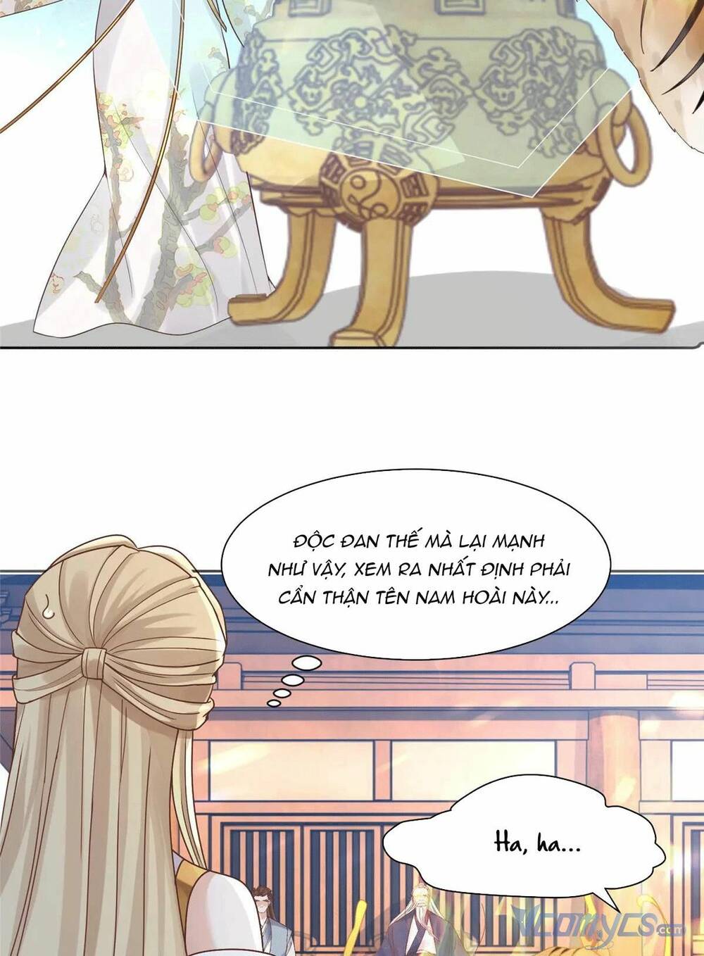 Bệnh Kiều Vương Gia Dựa Vào Ta Để Tiếp Tục Sống: Chapter 86