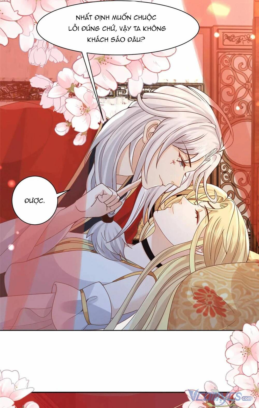 Bệnh Kiều Vương Gia Dựa Vào Ta Để Tiếp Tục Sống: Chapter 86
