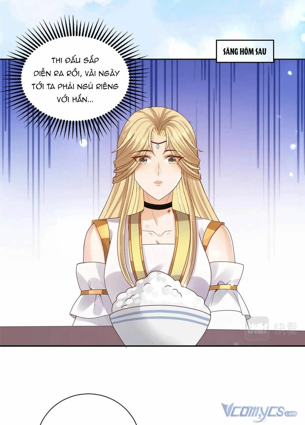 Bệnh Kiều Vương Gia Dựa Vào Ta Để Tiếp Tục Sống: Chapter 86