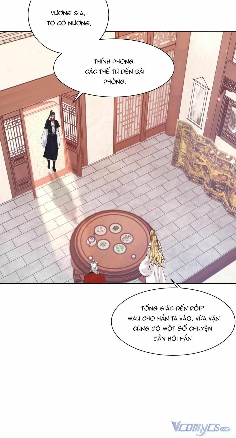 Bệnh Kiều Vương Gia Dựa Vào Ta Để Tiếp Tục Sống: Chapter 86