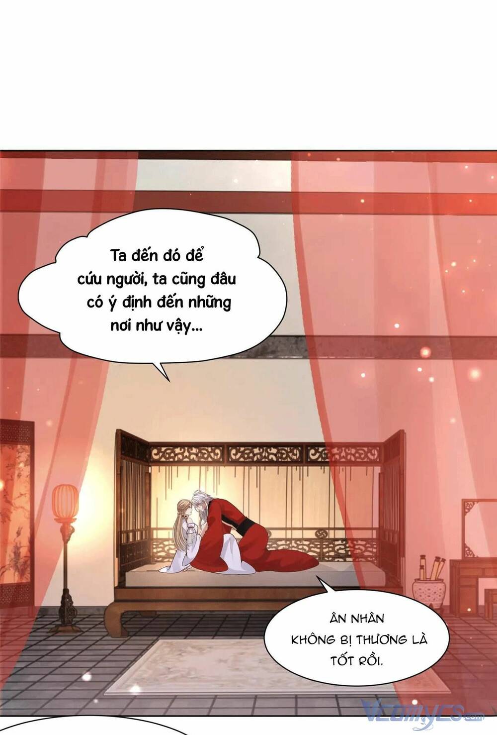 Bệnh Kiều Vương Gia Dựa Vào Ta Để Tiếp Tục Sống: Chapter 86