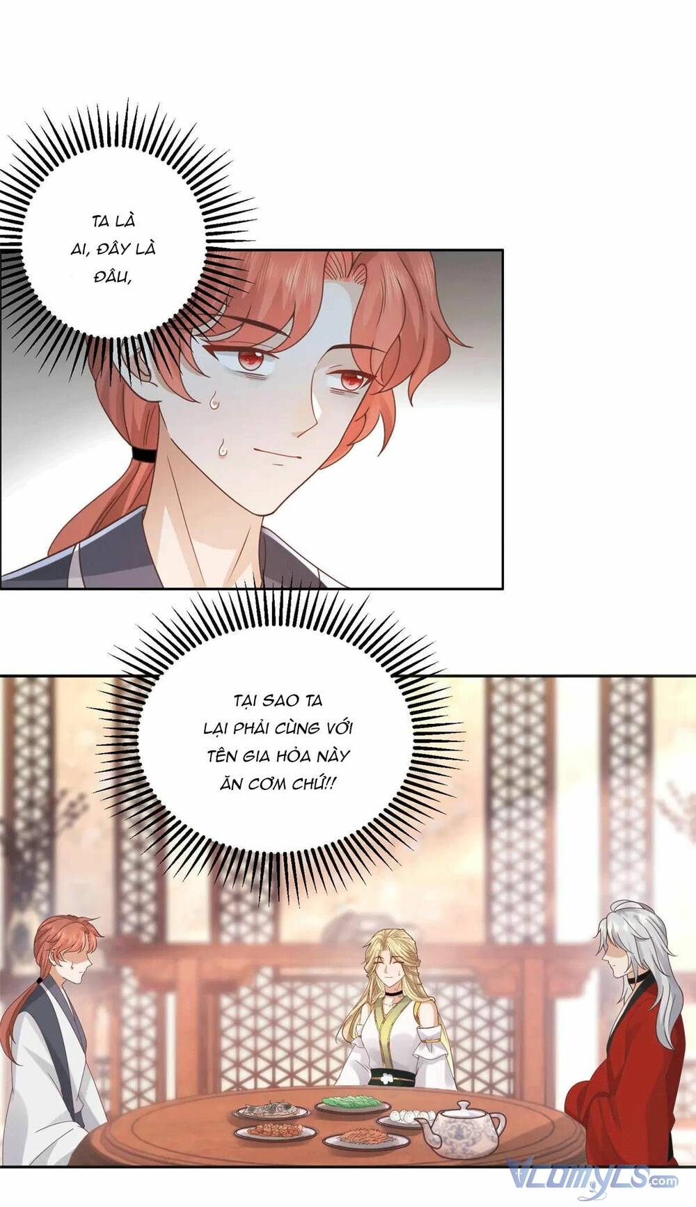 Bệnh Kiều Vương Gia Dựa Vào Ta Để Tiếp Tục Sống: Chapter 86
