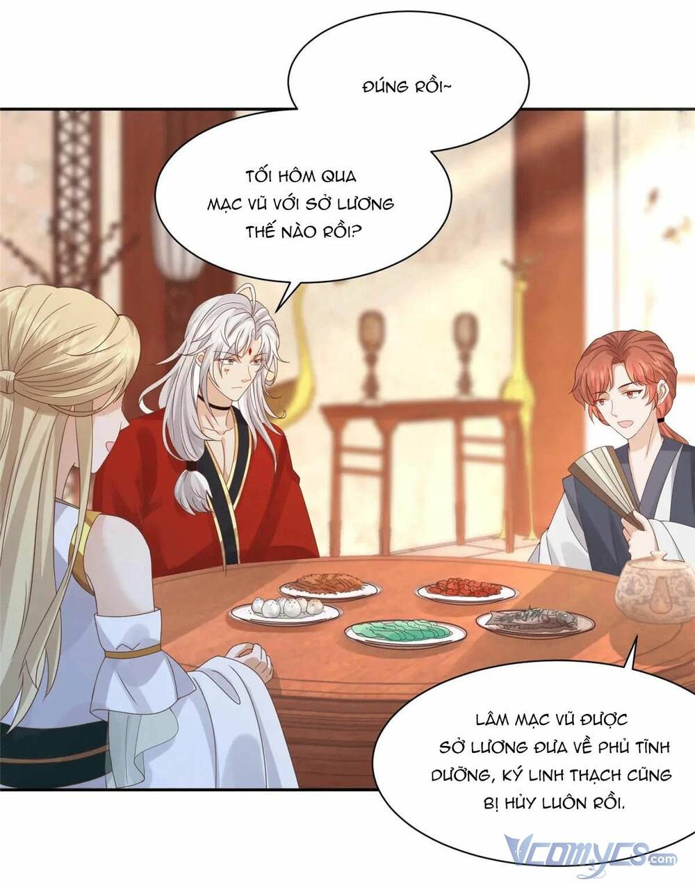 Bệnh Kiều Vương Gia Dựa Vào Ta Để Tiếp Tục Sống: Chapter 86