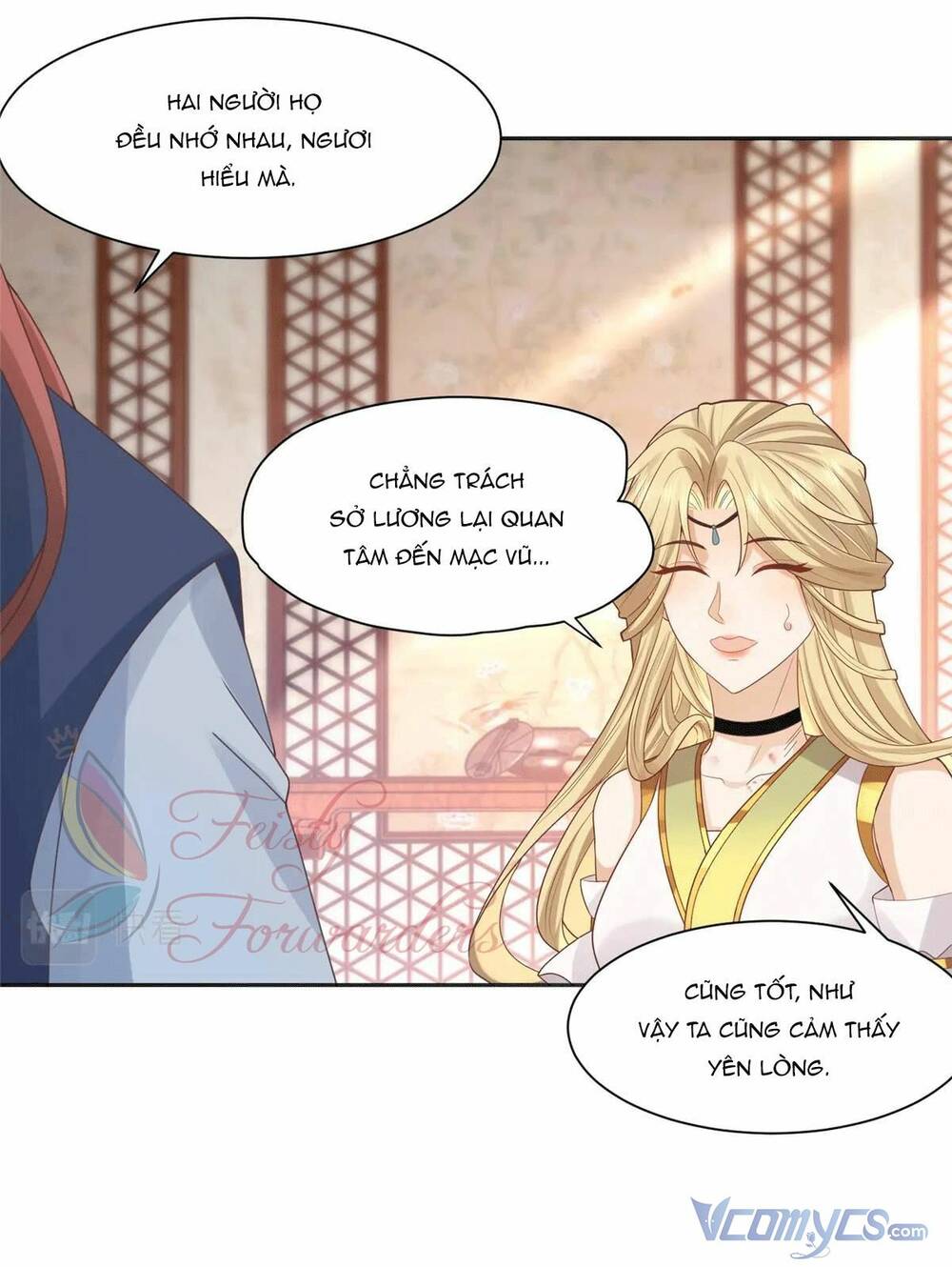 Bệnh Kiều Vương Gia Dựa Vào Ta Để Tiếp Tục Sống: Chapter 86