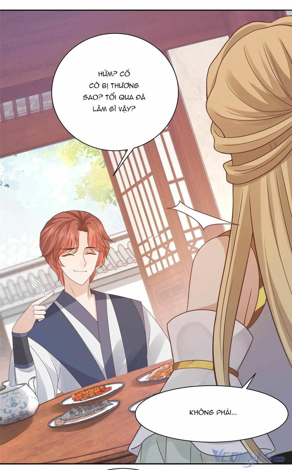 Bệnh Kiều Vương Gia Dựa Vào Ta Để Tiếp Tục Sống: Chapter 86