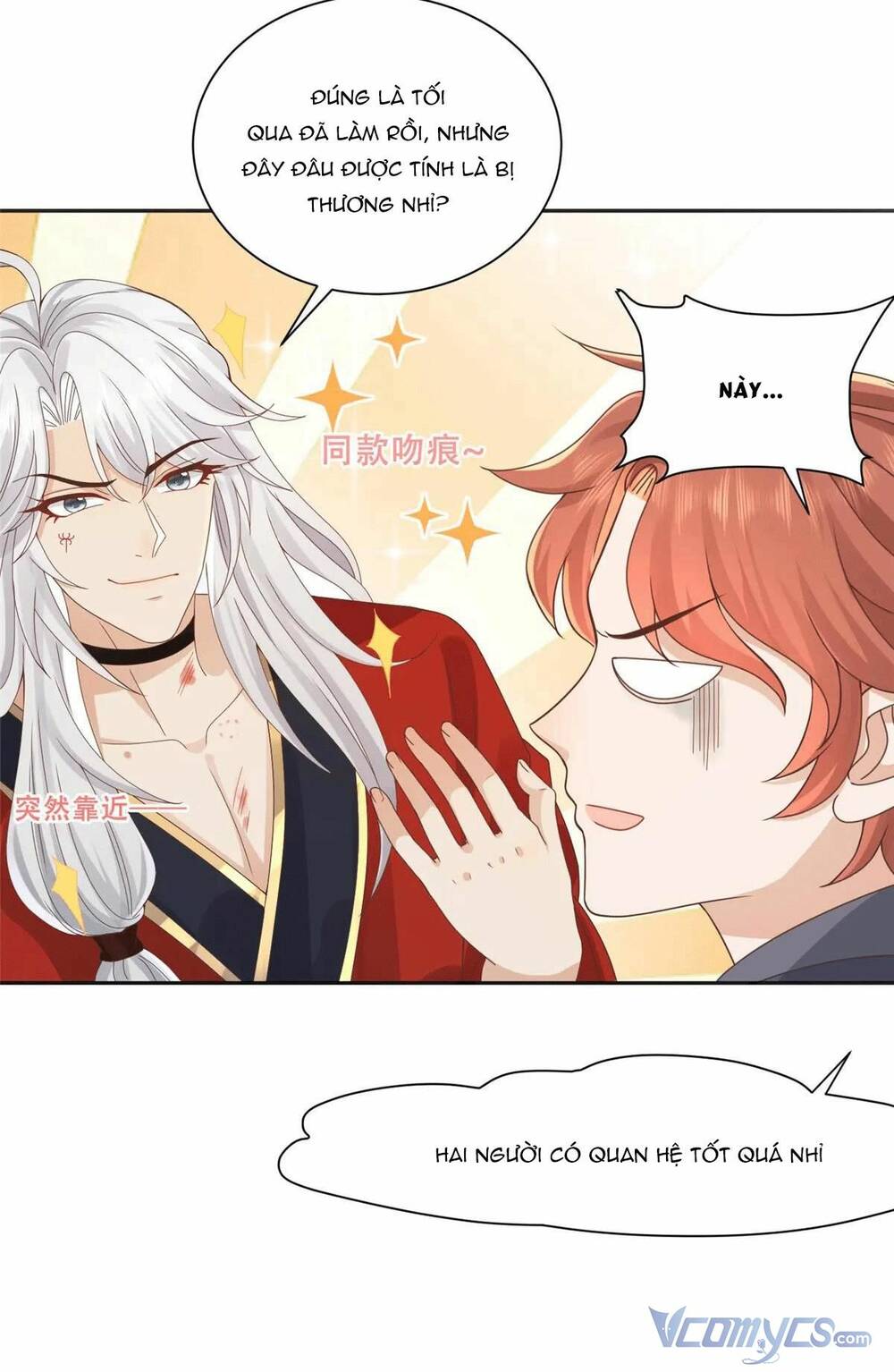 Bệnh Kiều Vương Gia Dựa Vào Ta Để Tiếp Tục Sống: Chapter 86