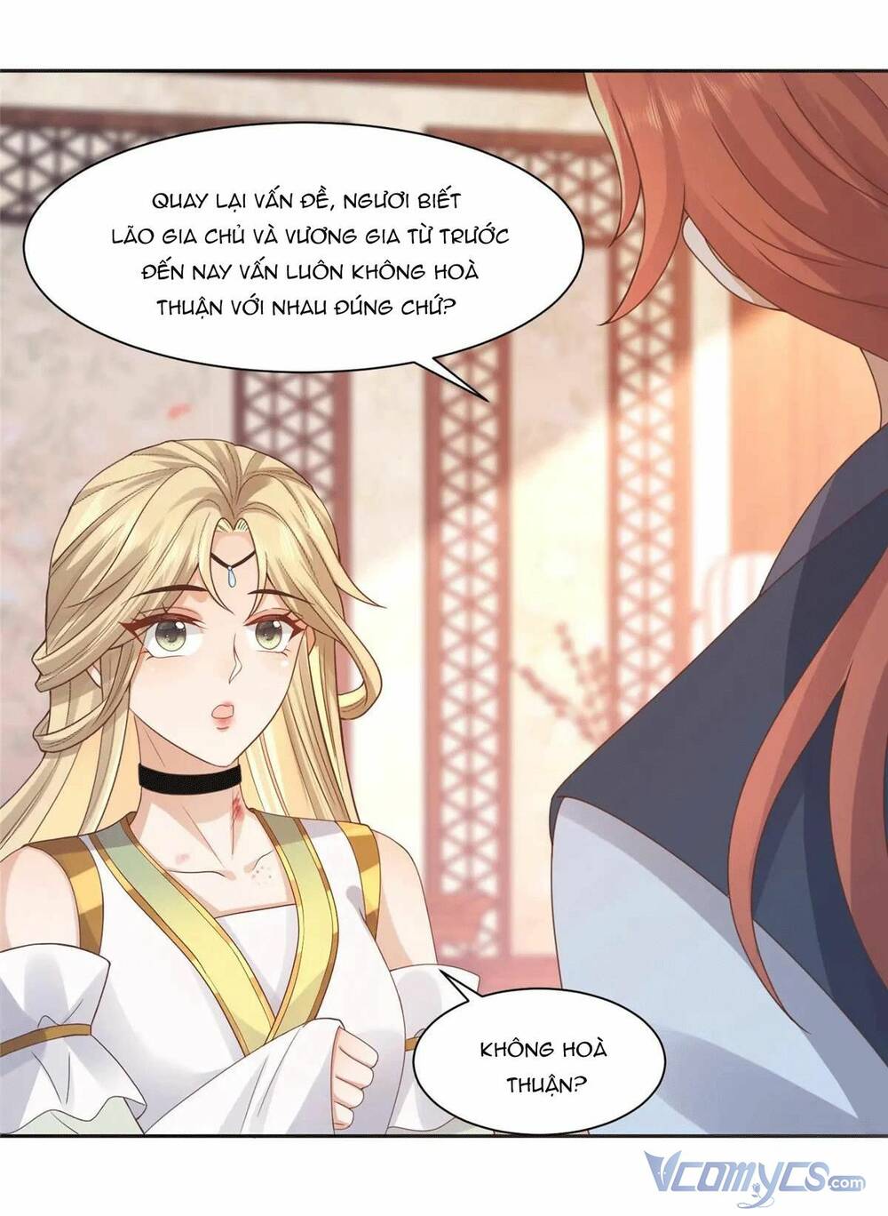 Bệnh Kiều Vương Gia Dựa Vào Ta Để Tiếp Tục Sống: Chapter 86