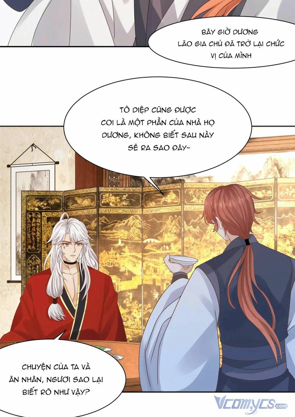 Bệnh Kiều Vương Gia Dựa Vào Ta Để Tiếp Tục Sống: Chapter 86