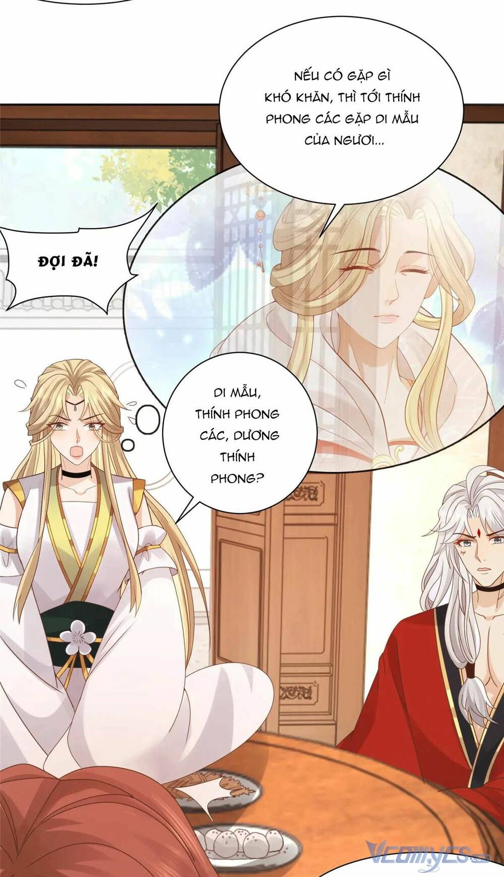 Bệnh Kiều Vương Gia Dựa Vào Ta Để Tiếp Tục Sống: Chapter 86