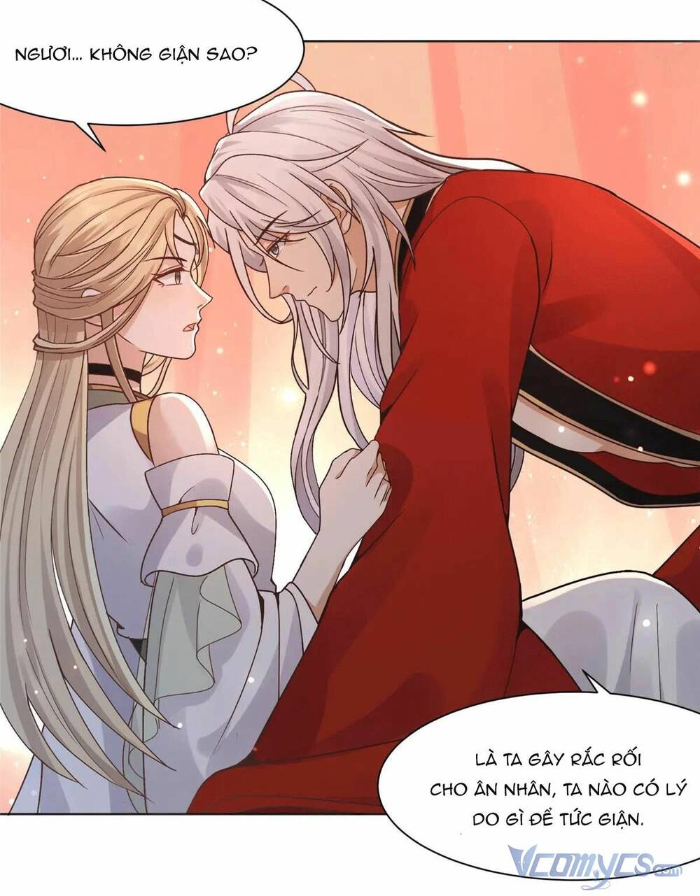 Bệnh Kiều Vương Gia Dựa Vào Ta Để Tiếp Tục Sống: Chapter 86