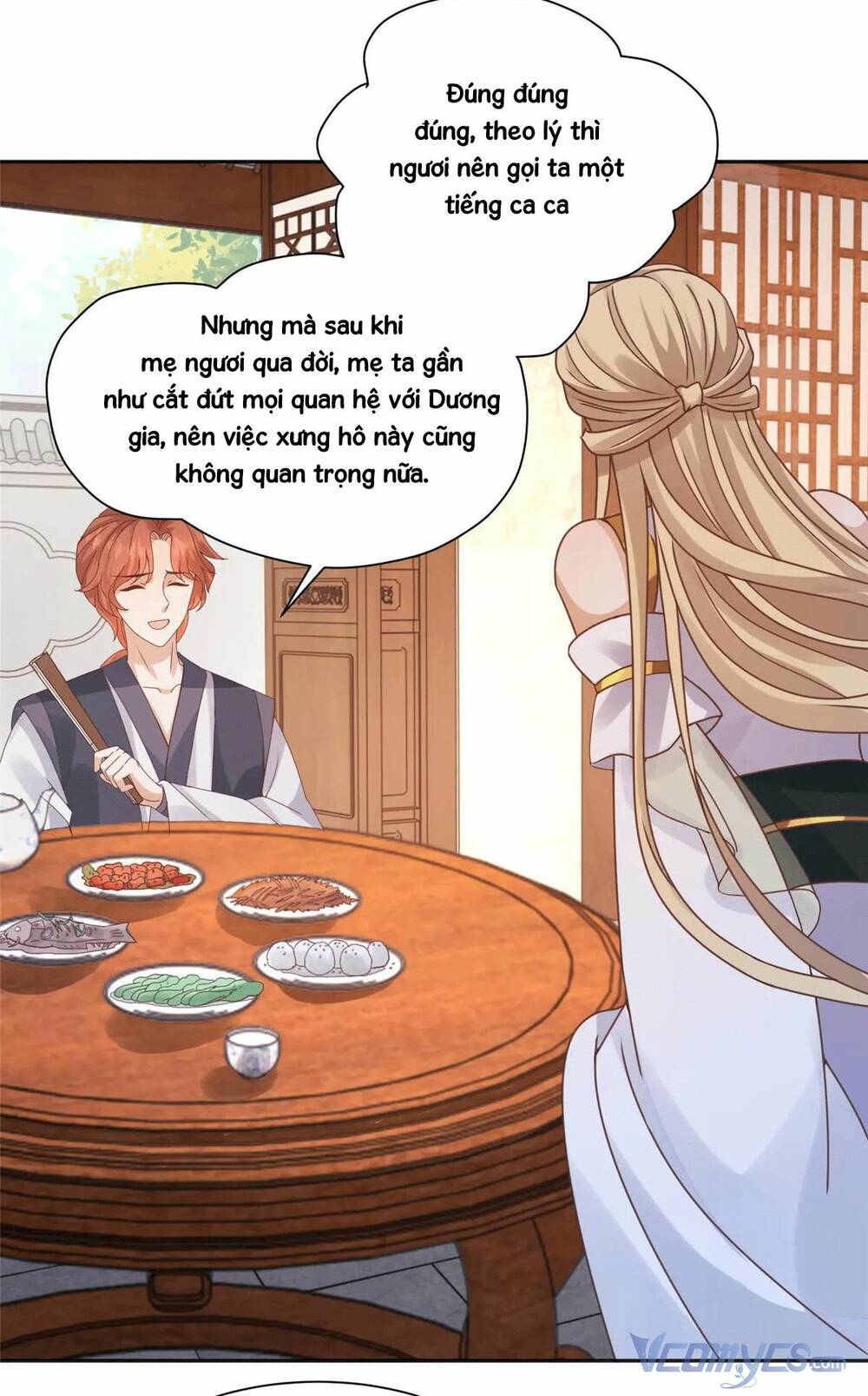 Bệnh Kiều Vương Gia Dựa Vào Ta Để Tiếp Tục Sống: Chapter 86
