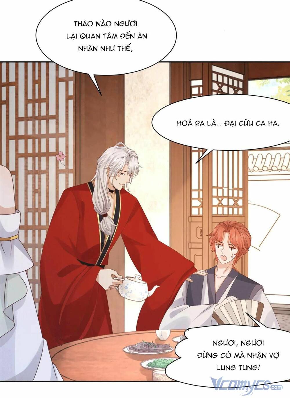 Bệnh Kiều Vương Gia Dựa Vào Ta Để Tiếp Tục Sống: Chapter 86