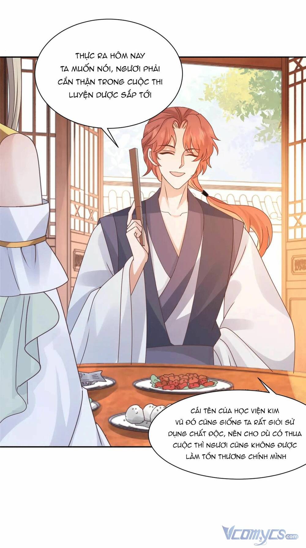 Bệnh Kiều Vương Gia Dựa Vào Ta Để Tiếp Tục Sống: Chapter 86