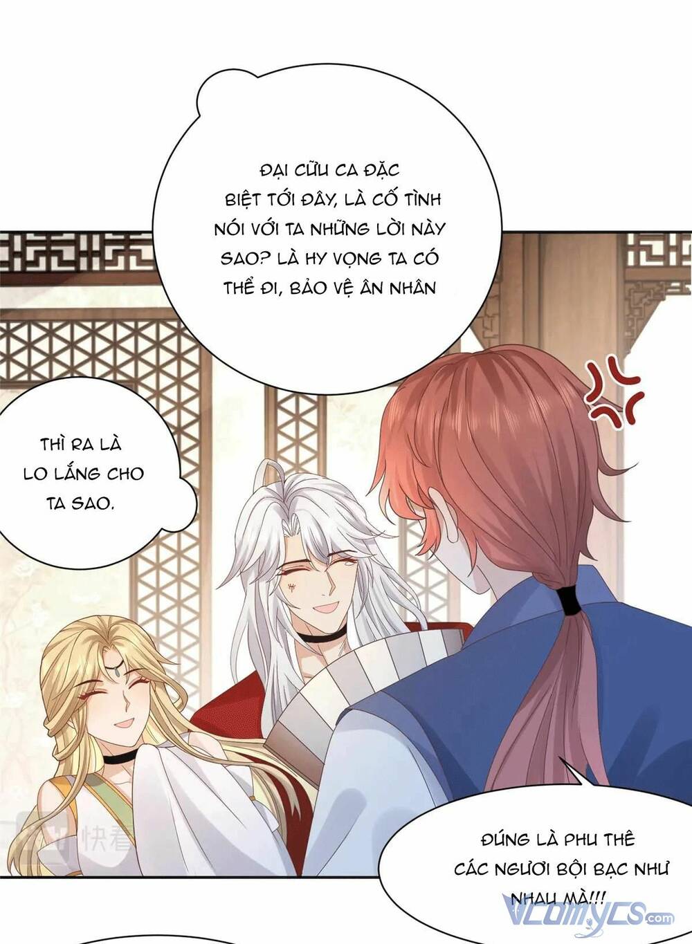 Bệnh Kiều Vương Gia Dựa Vào Ta Để Tiếp Tục Sống: Chapter 86