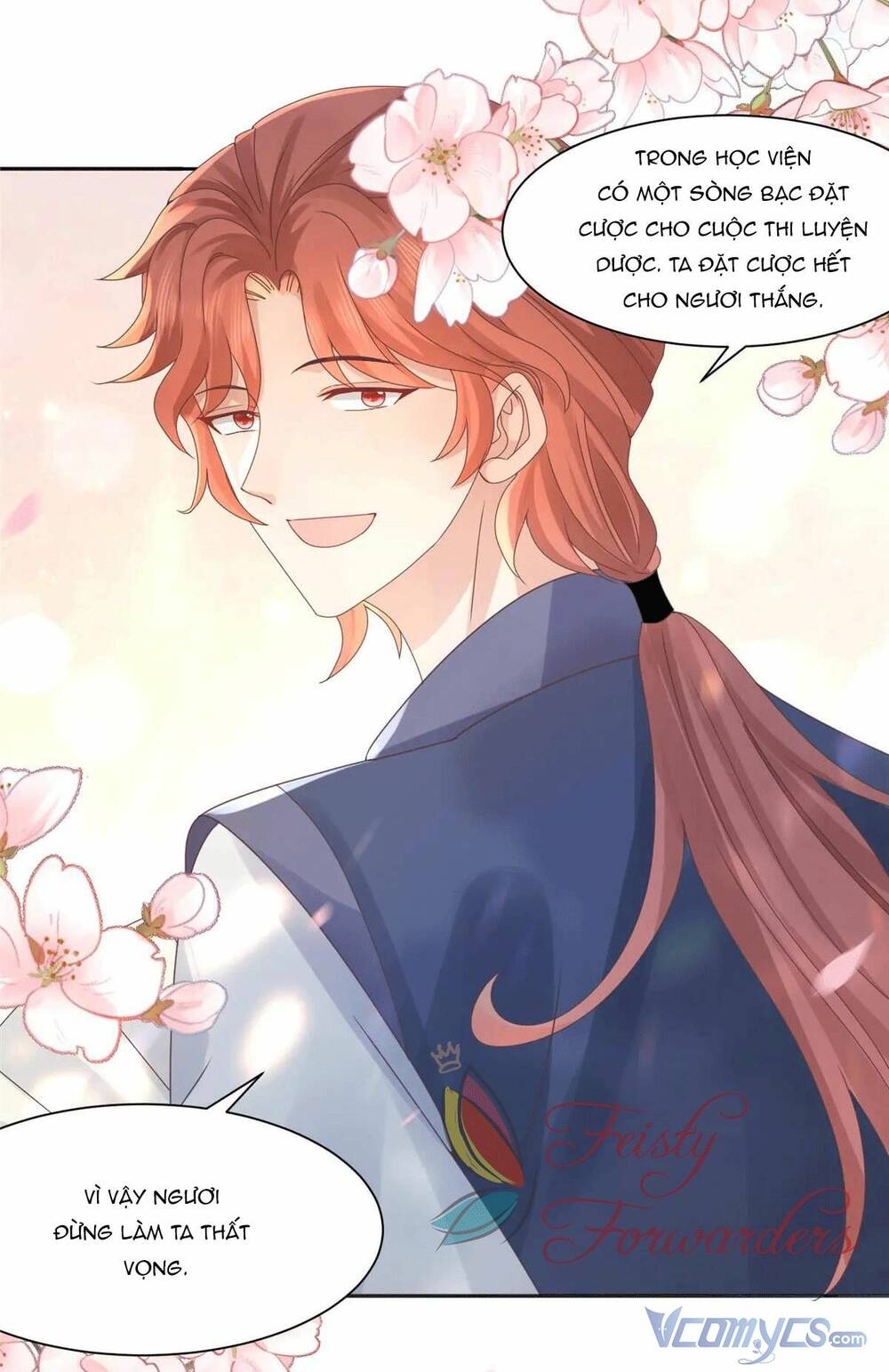 Bệnh Kiều Vương Gia Dựa Vào Ta Để Tiếp Tục Sống: Chapter 86