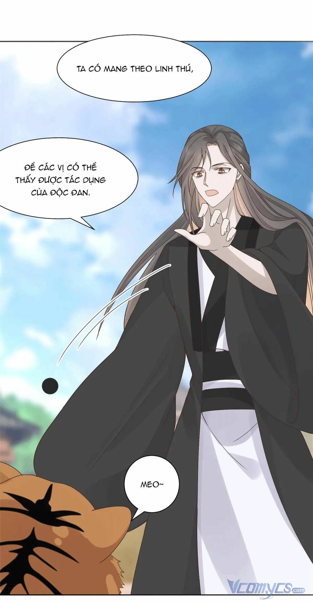 Bệnh Kiều Vương Gia Dựa Vào Ta Để Tiếp Tục Sống: Chapter 86