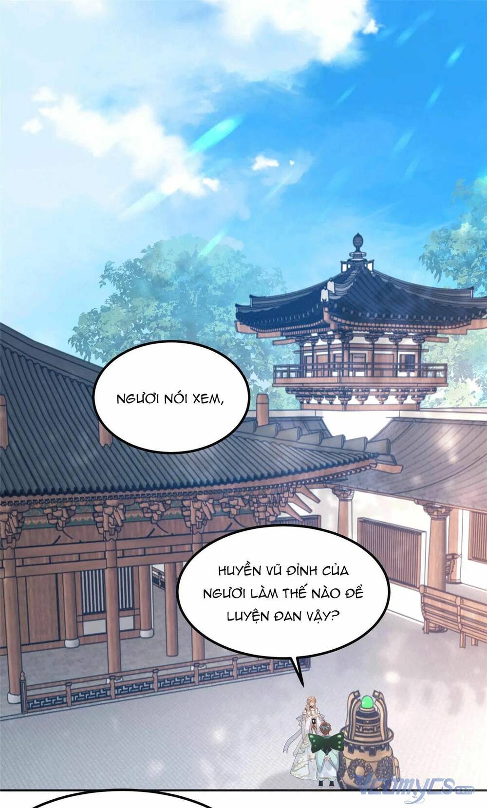 Bệnh Kiều Vương Gia Dựa Vào Ta Để Tiếp Tục Sống: Chapter 87