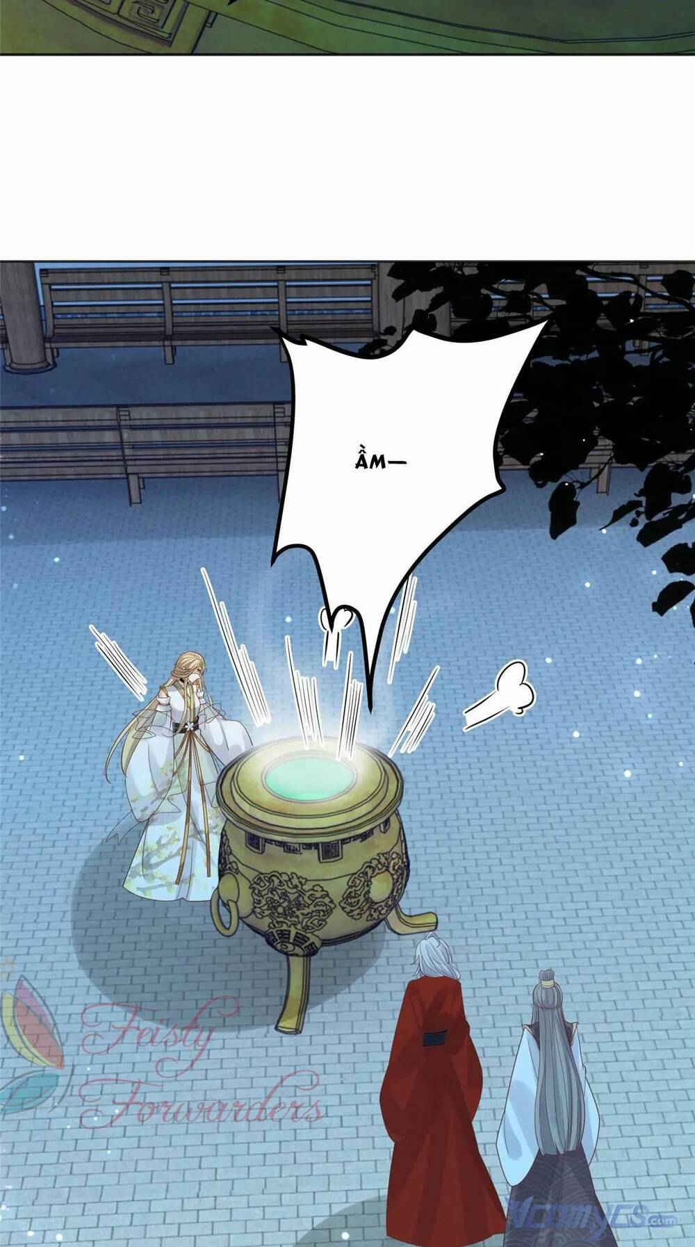 Bệnh Kiều Vương Gia Dựa Vào Ta Để Tiếp Tục Sống: Chapter 87