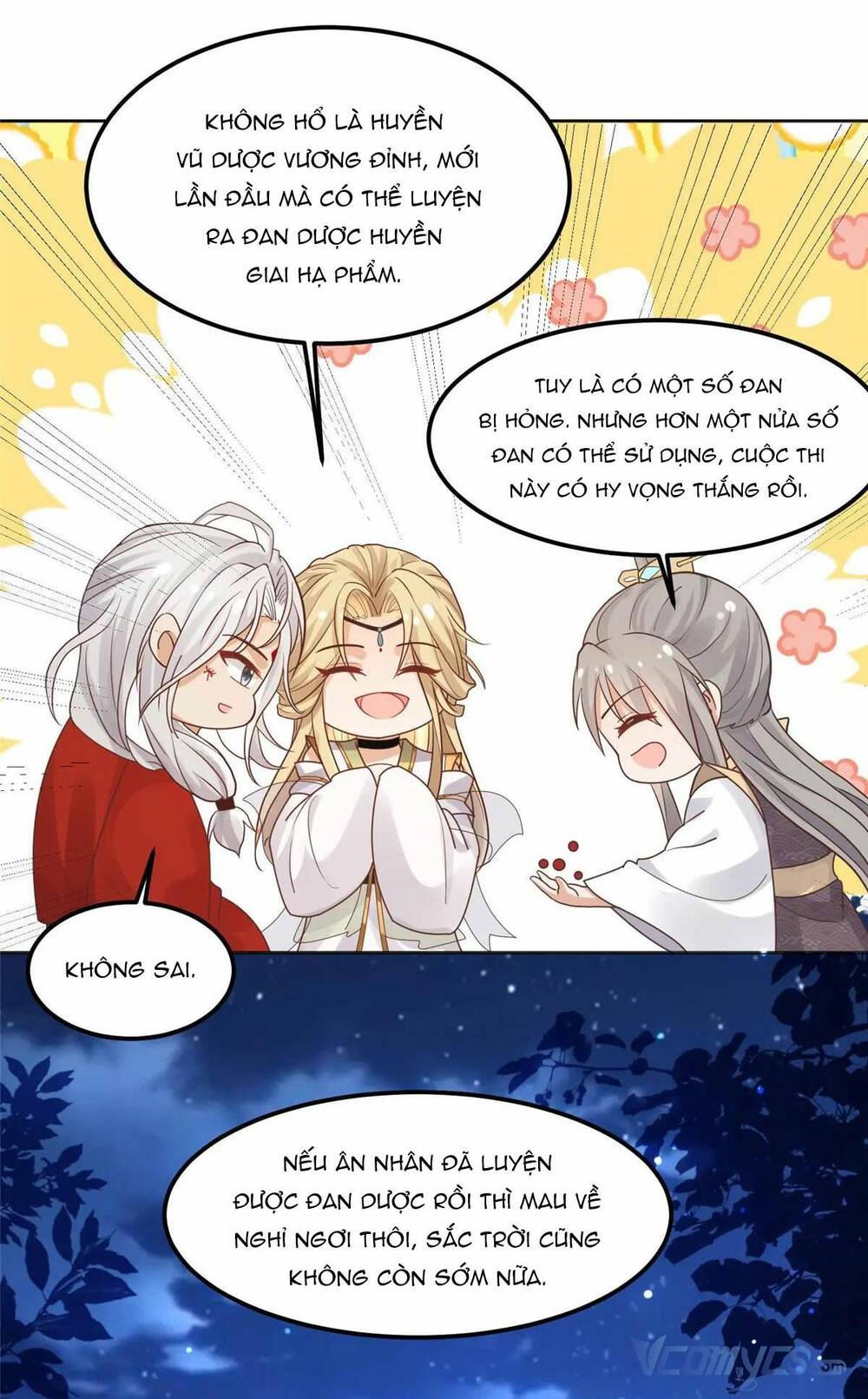 Bệnh Kiều Vương Gia Dựa Vào Ta Để Tiếp Tục Sống: Chapter 87
