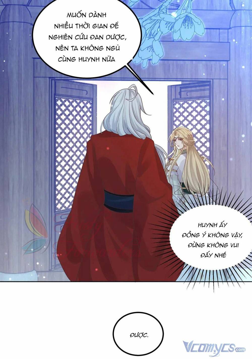Bệnh Kiều Vương Gia Dựa Vào Ta Để Tiếp Tục Sống: Chapter 87