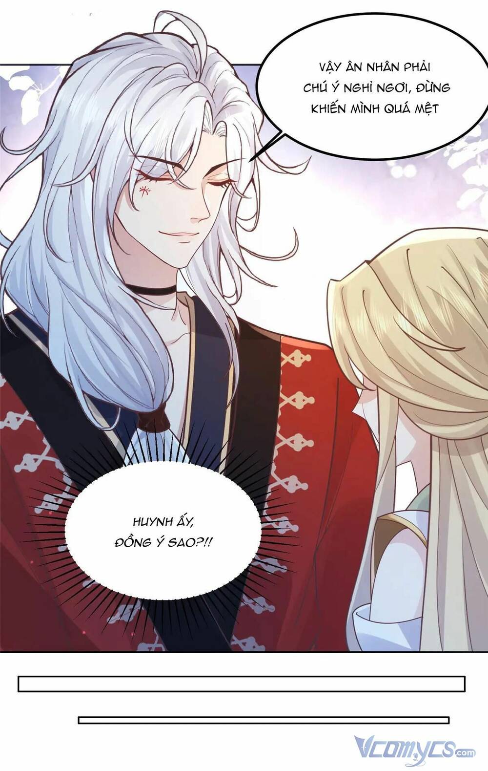 Bệnh Kiều Vương Gia Dựa Vào Ta Để Tiếp Tục Sống: Chapter 87