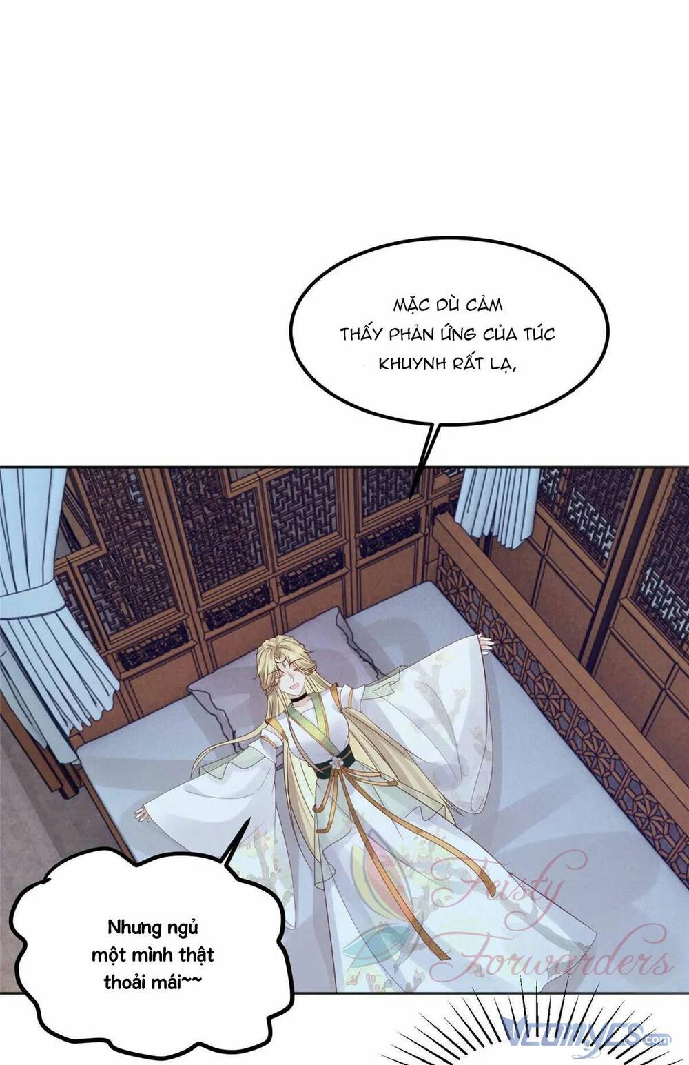 Bệnh Kiều Vương Gia Dựa Vào Ta Để Tiếp Tục Sống: Chapter 87