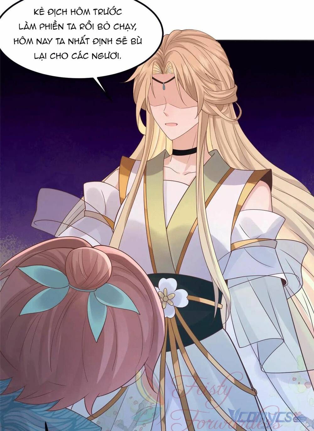 Bệnh Kiều Vương Gia Dựa Vào Ta Để Tiếp Tục Sống: Chapter 87