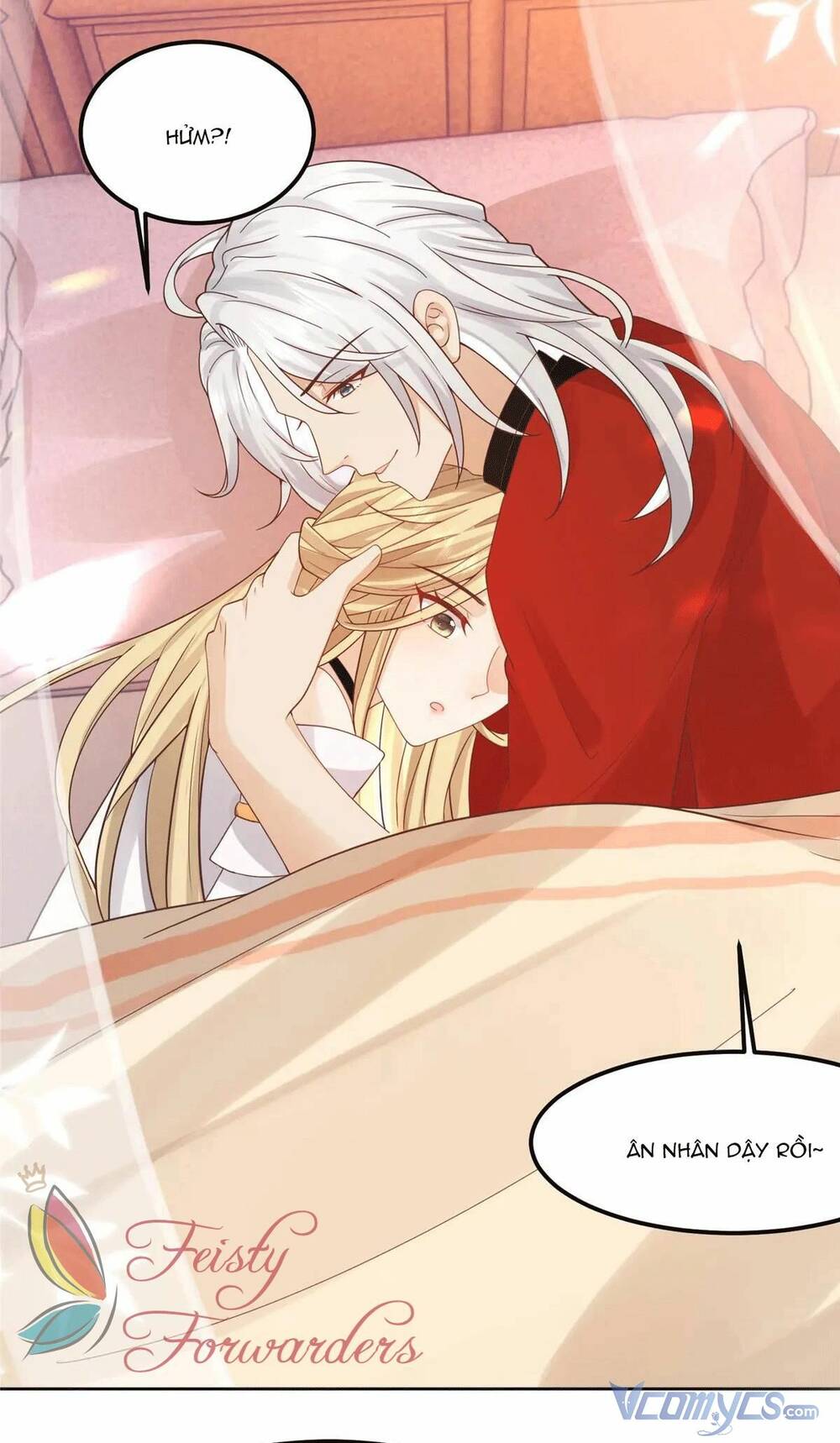 Bệnh Kiều Vương Gia Dựa Vào Ta Để Tiếp Tục Sống: Chapter 87